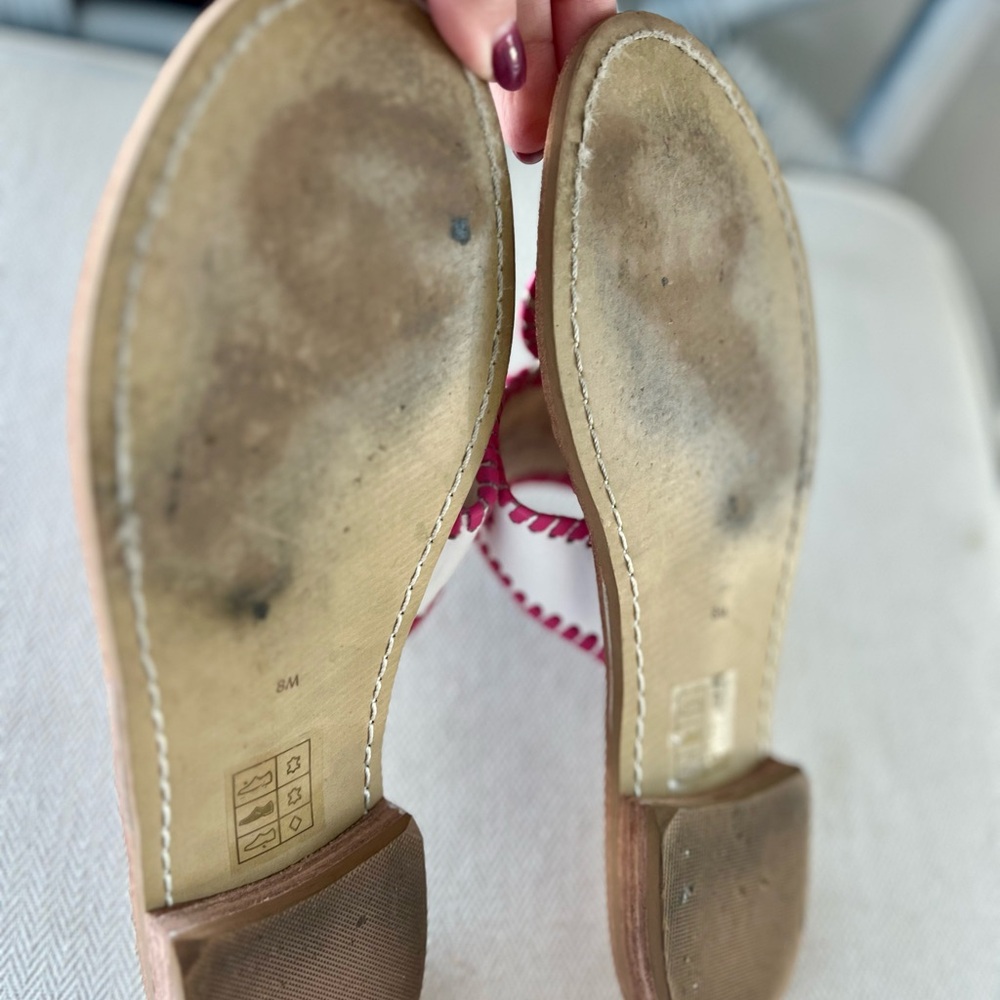 Jack Rodgers Sandals - Picture 3 of 3